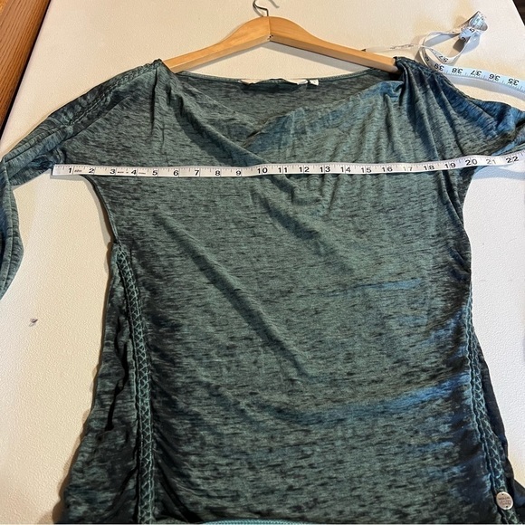 Garcia Jeans Boho Tie Dye Long Sleeved Top, size small. - Picture 8 of 12